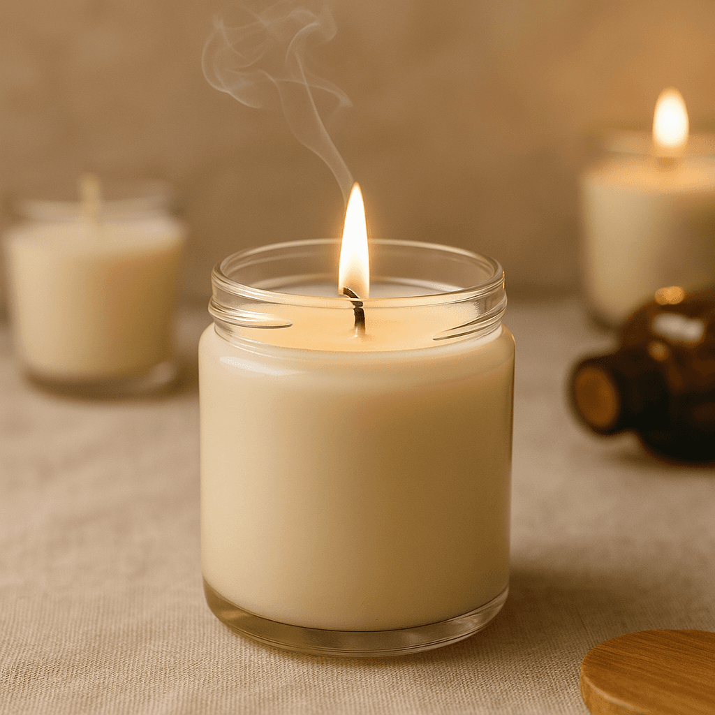 Como Fazer Velas Aromáticas