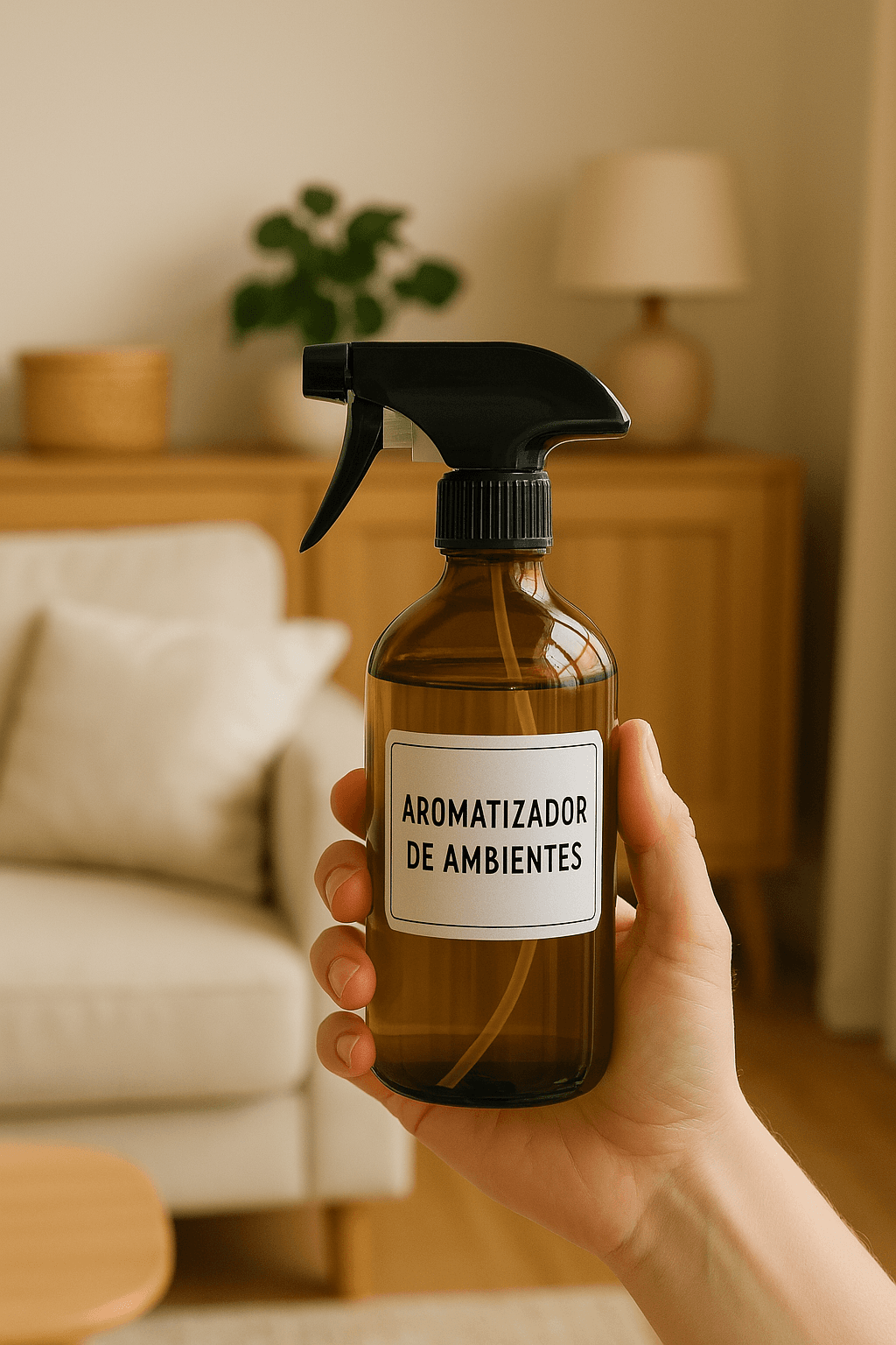 Como Fazer um Spray Aromatizador Caseiro