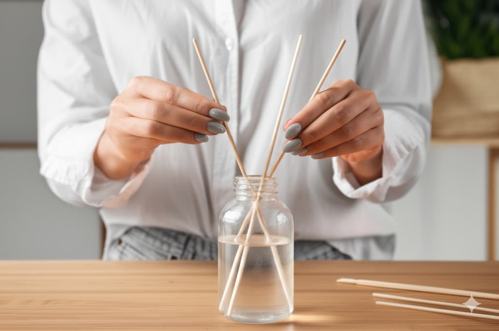 Ativando e Mantendo o Aroma