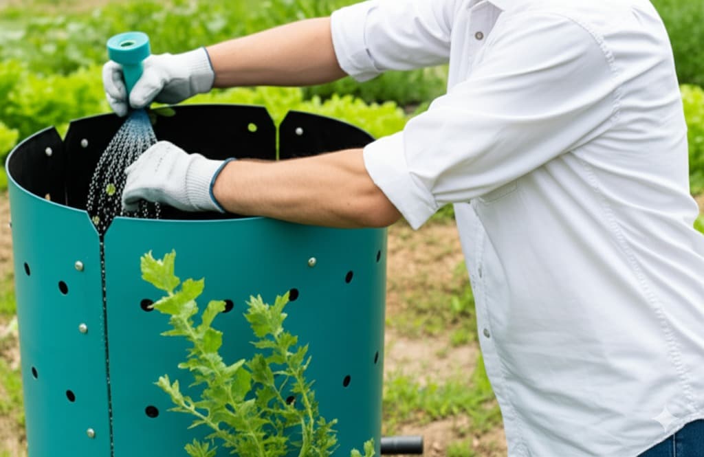 Como Fazer Compostagem em Casa e Reduzir o Lixo Orgânico