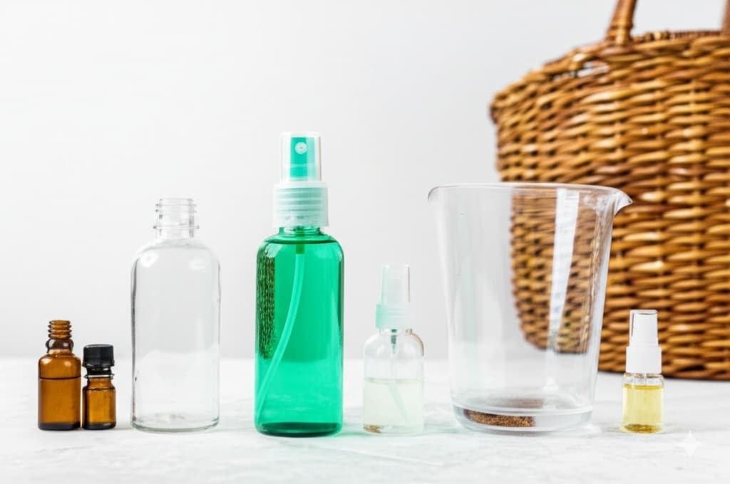 Preparando a Mistura